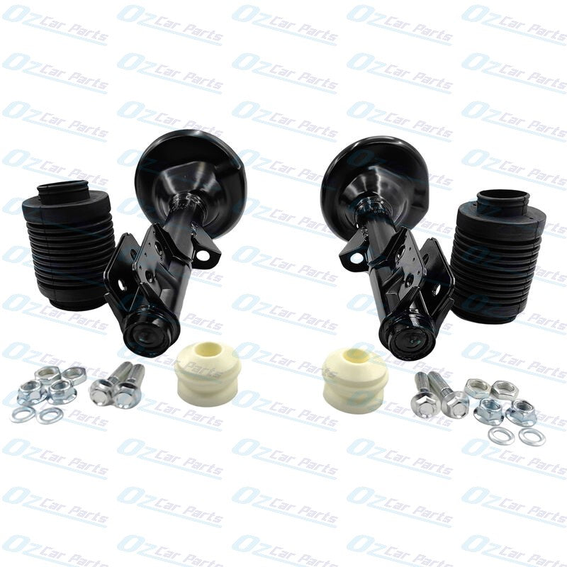Front Shock Absorbers Pair for Holden Adventra VY Crewman VY VZ