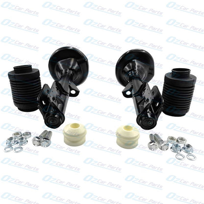 Front Shock Absorbers Pair for Holden Adventra VY Crewman VY VZ
