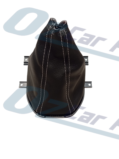 Manual Gear Shifter Leather Boot with Frame for Holden Commodore VE from 2006 - 2013 Models
