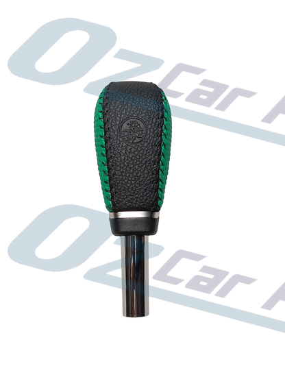 Complete Gear Knob Green for Holden Commodore VE WM