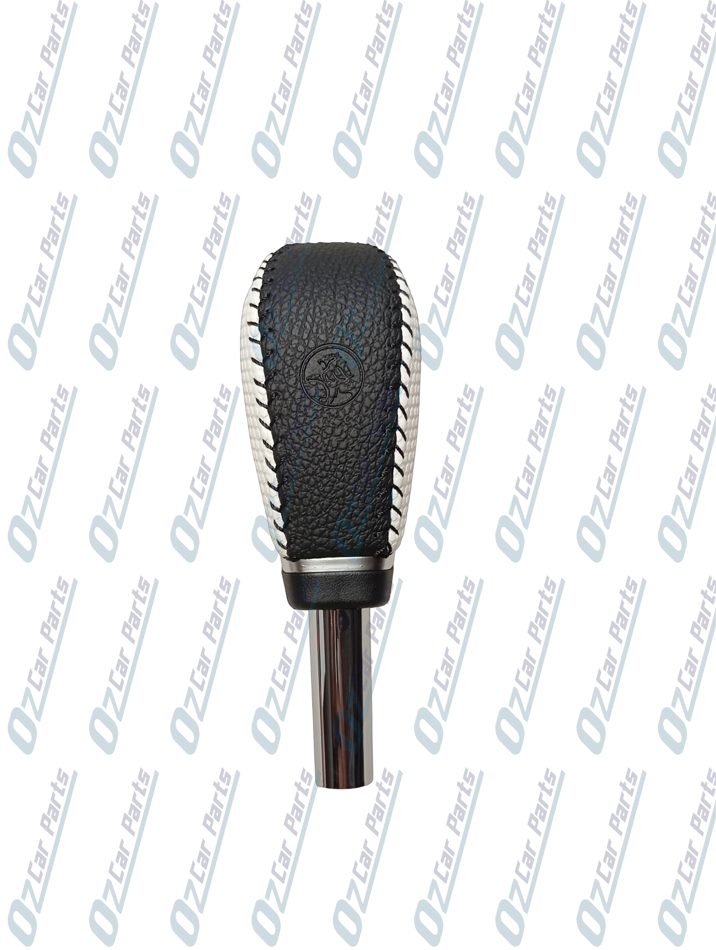 Complete Gear Knob White for Holden Commodore VE WM