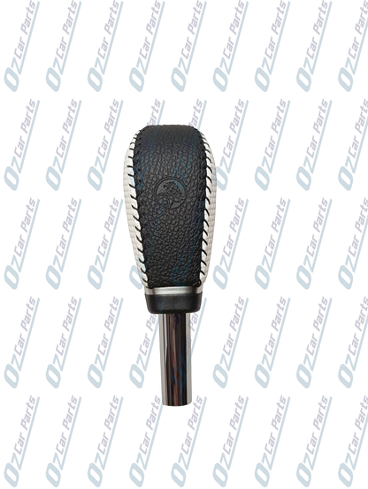 Complete Gear Knob White for Holden Commodore VE WM