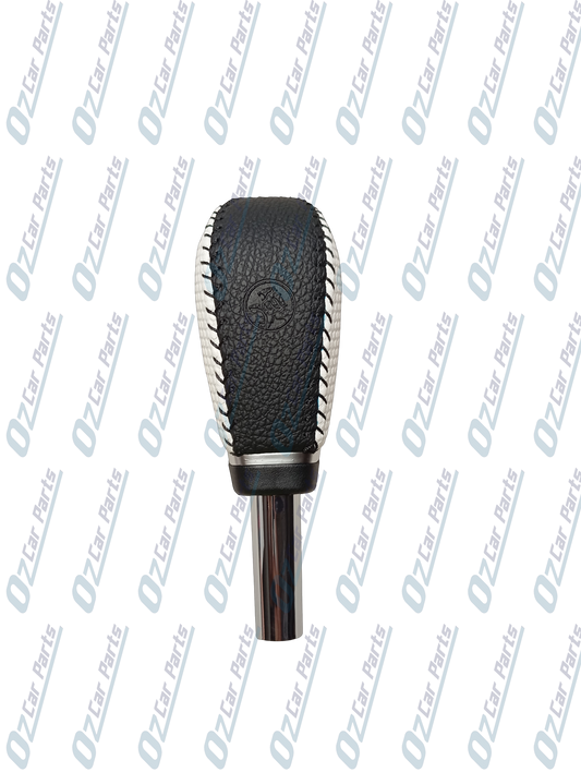 Complete Gear Knob White for Holden Commodore VE WM