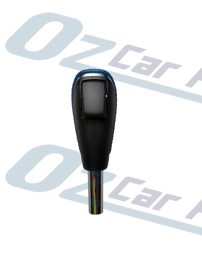 Complete Gear Knob Blue for Holden Commodore VE WM