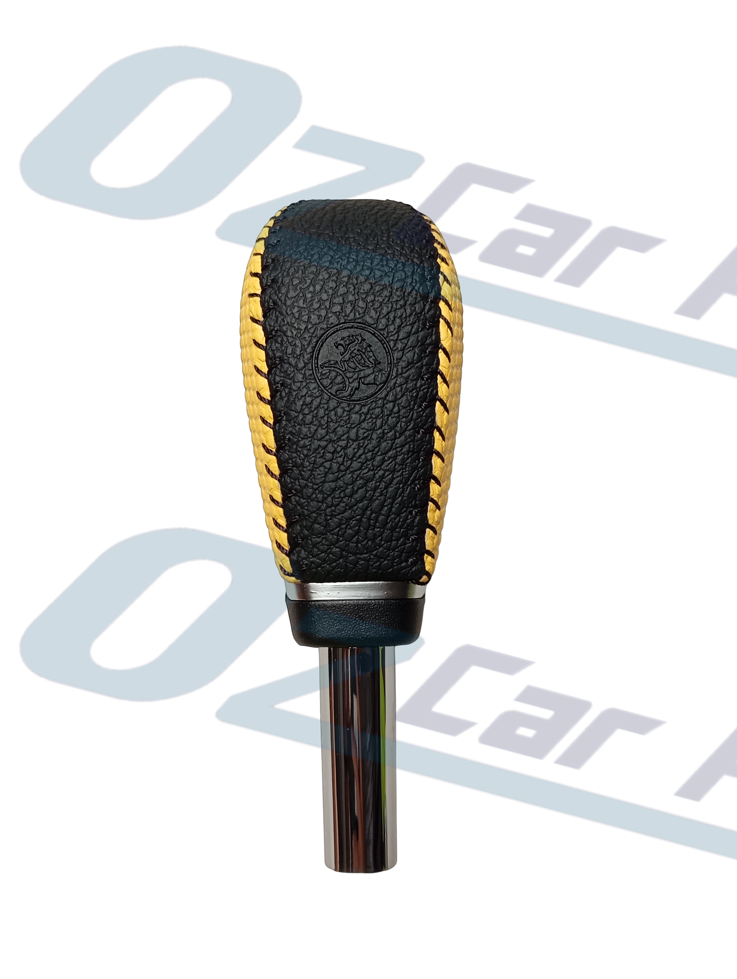 Complete Gear Knob Yellow for Holden Commodore VE WM