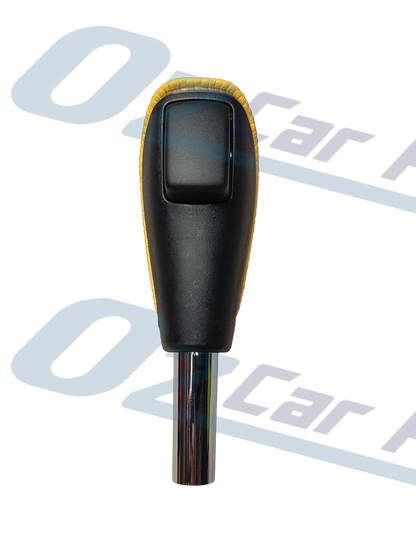 Complete Gear Knob Yellow for Holden Commodore VE WM