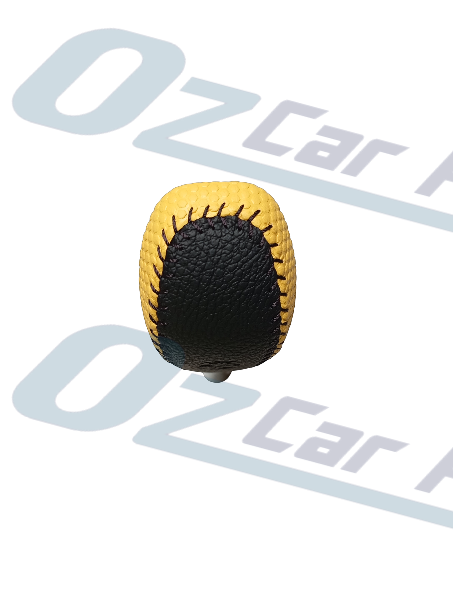 Complete Gear Knob Yellow for Holden Commodore VE WM