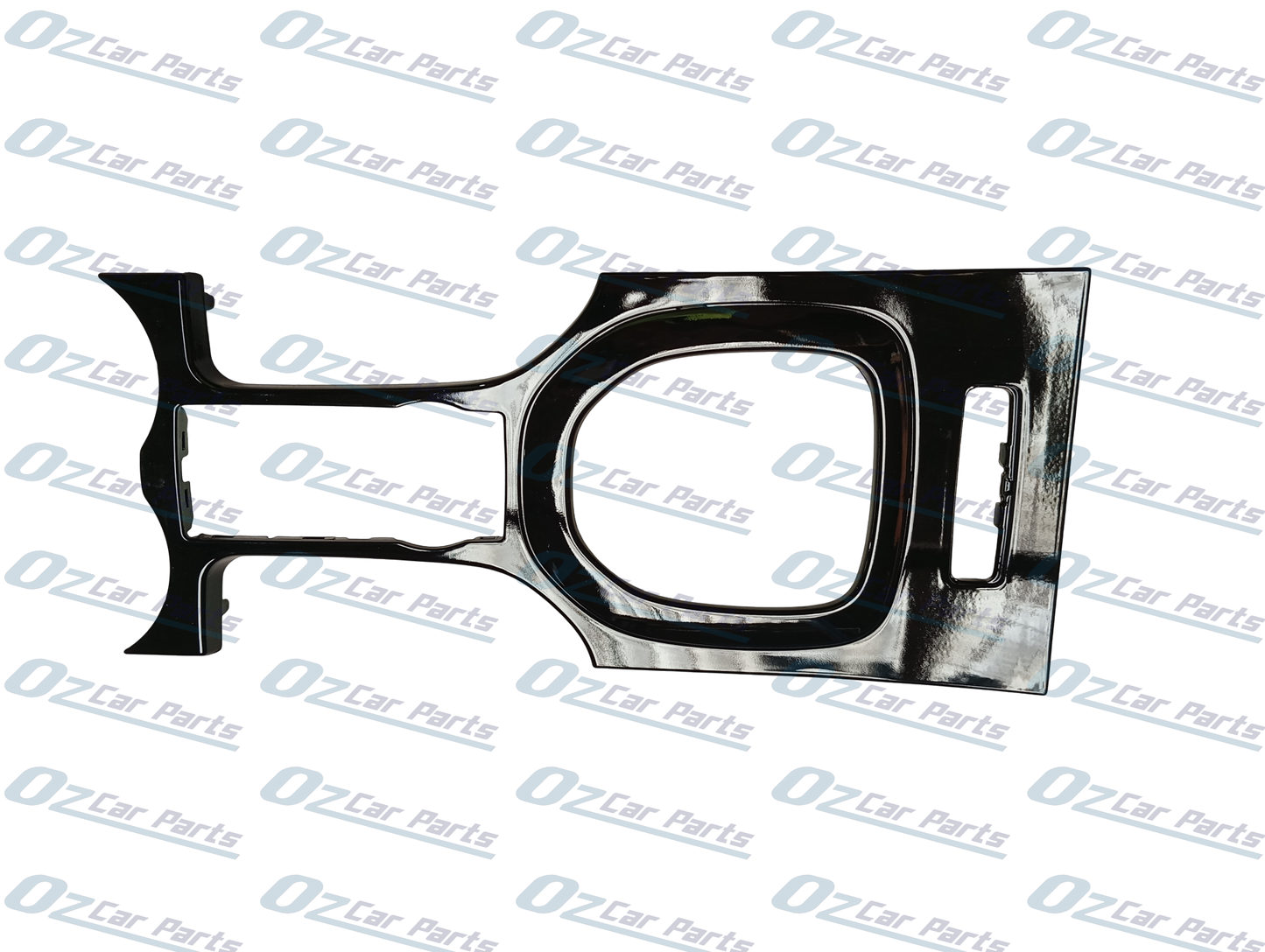 Gear Surround Centre Console Trim Full Gloss Black for Holden Commodore VE