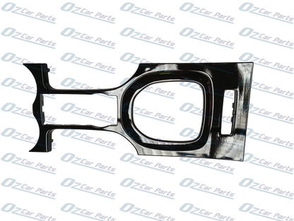 Gear Surround Centre Console Trim Full Gloss Black for Holden Commodore VE