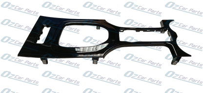 Gear Surround Centre Console Trim Full Gloss Black for Holden Commodore VE