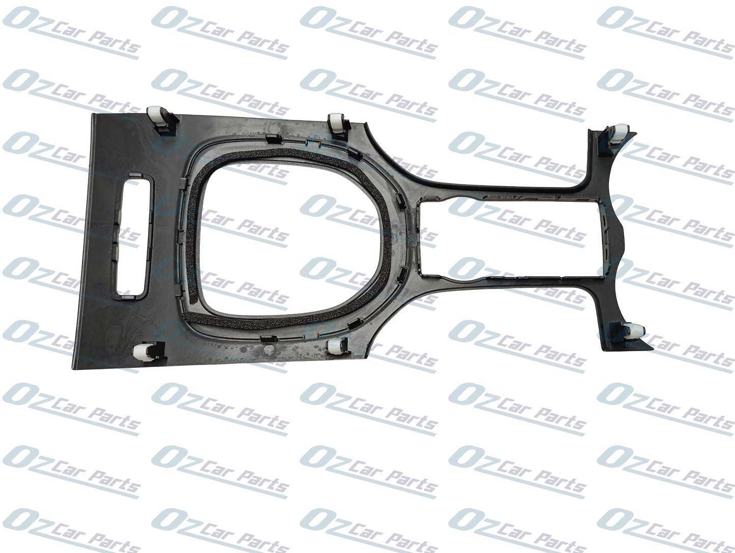 Gear Surround Centre Console Trim Full Gloss Black for Holden Commodore VE