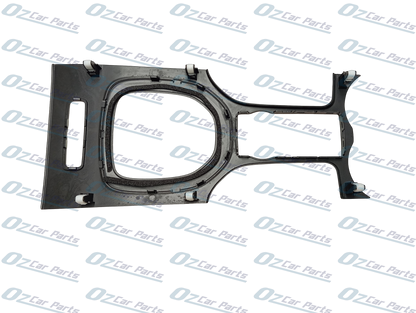 Gear Surround Centre Console Trim Full Gloss Black for Holden Commodore VE