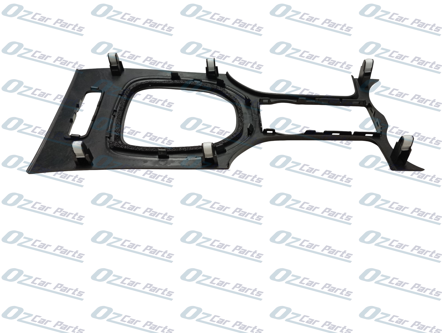 Gear Surround Centre Console Trim Full Gloss Black for Holden Commodore VE