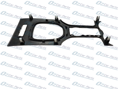 Gear Surround Centre Console Trim Full Gloss Black for Holden Commodore VE