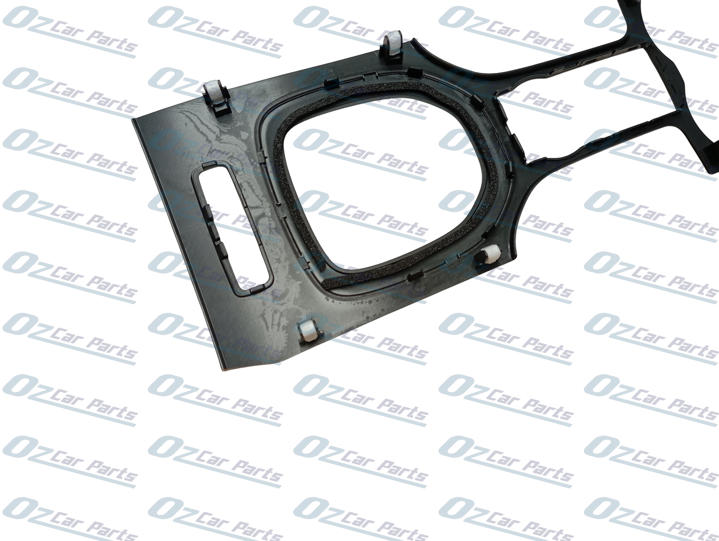 Gear Surround Centre Console Trim Full Gloss Black for Holden Commodore VE