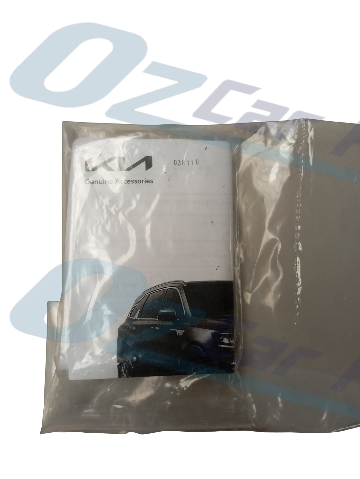 Clear Bonnet Protector Genuine for Kia Sorento MQ4 2020 - ONWARDS