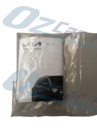 Clear Bonnet Protector Genuine for Kia Sorento MQ4 2020 - ONWARDS