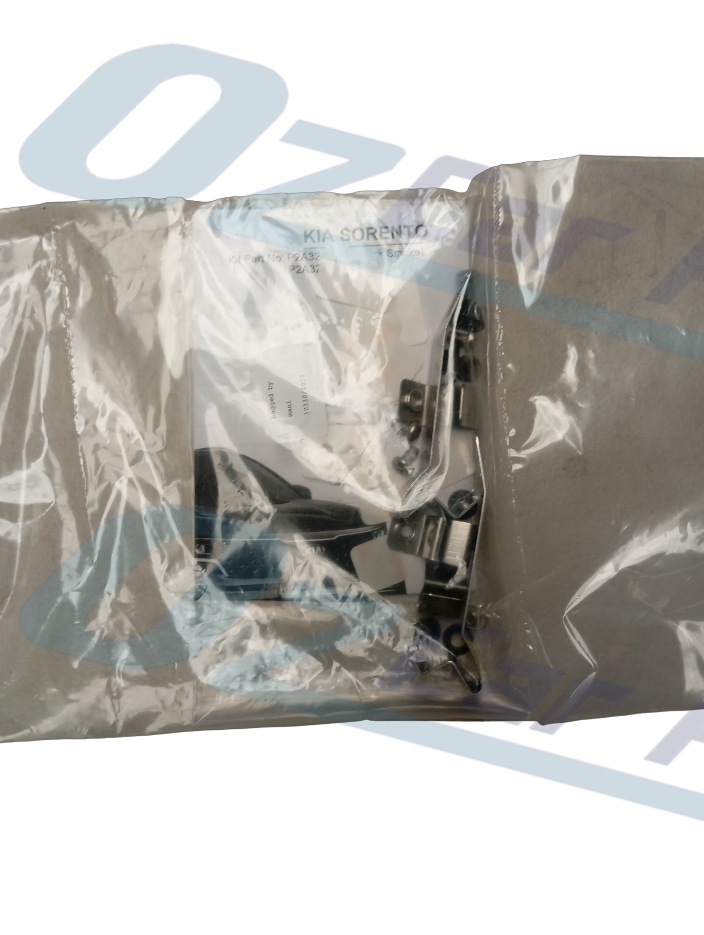 Clear Bonnet Protector Genuine for Kia Sorento MQ4 2020 - ONWARDS