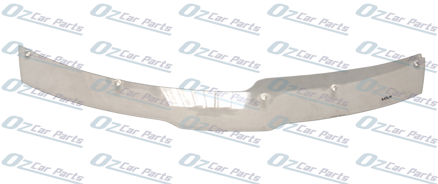 Clear Bonnet Protector Genuine for Kia Sportage NQ5 2022 - ON