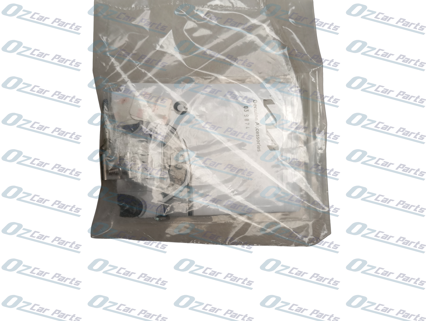 Clear Bonnet Protector Genuine for Kia Sportage NQ5 2022 - ON