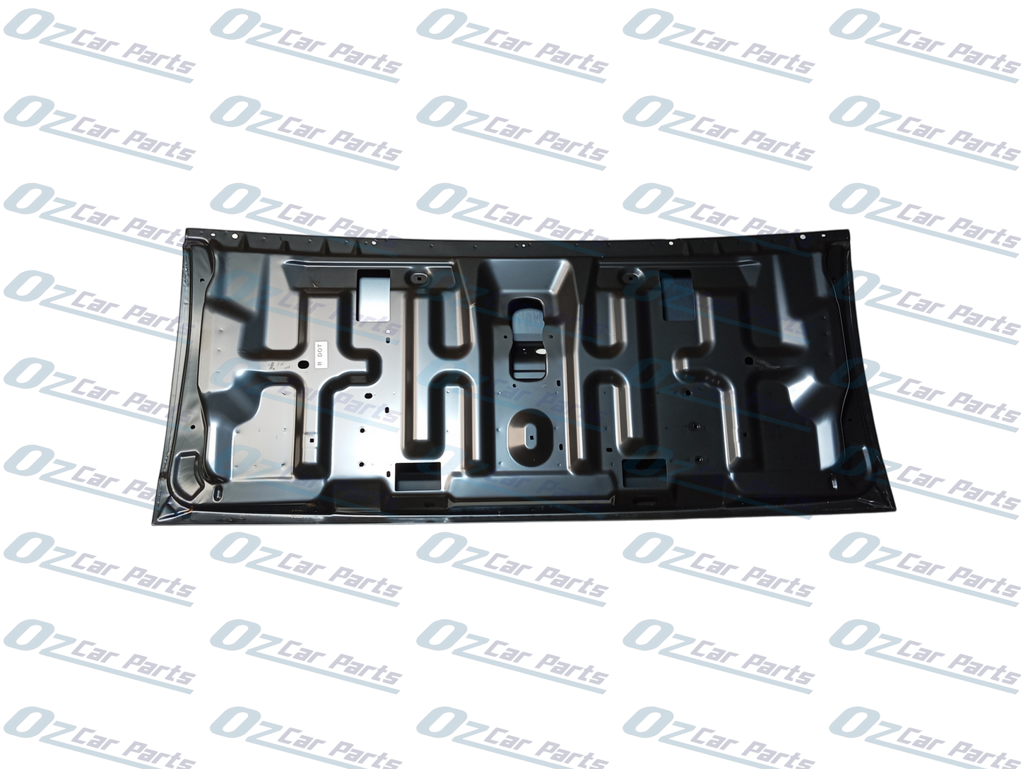 Ute Tailgate Unpainted for Holden Commodore VE VF Ute