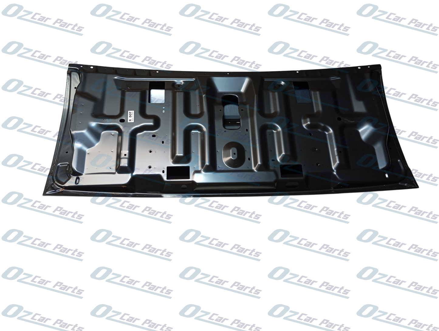 Ute Tailgate Unpainted for Holden Commodore VE VF Ute