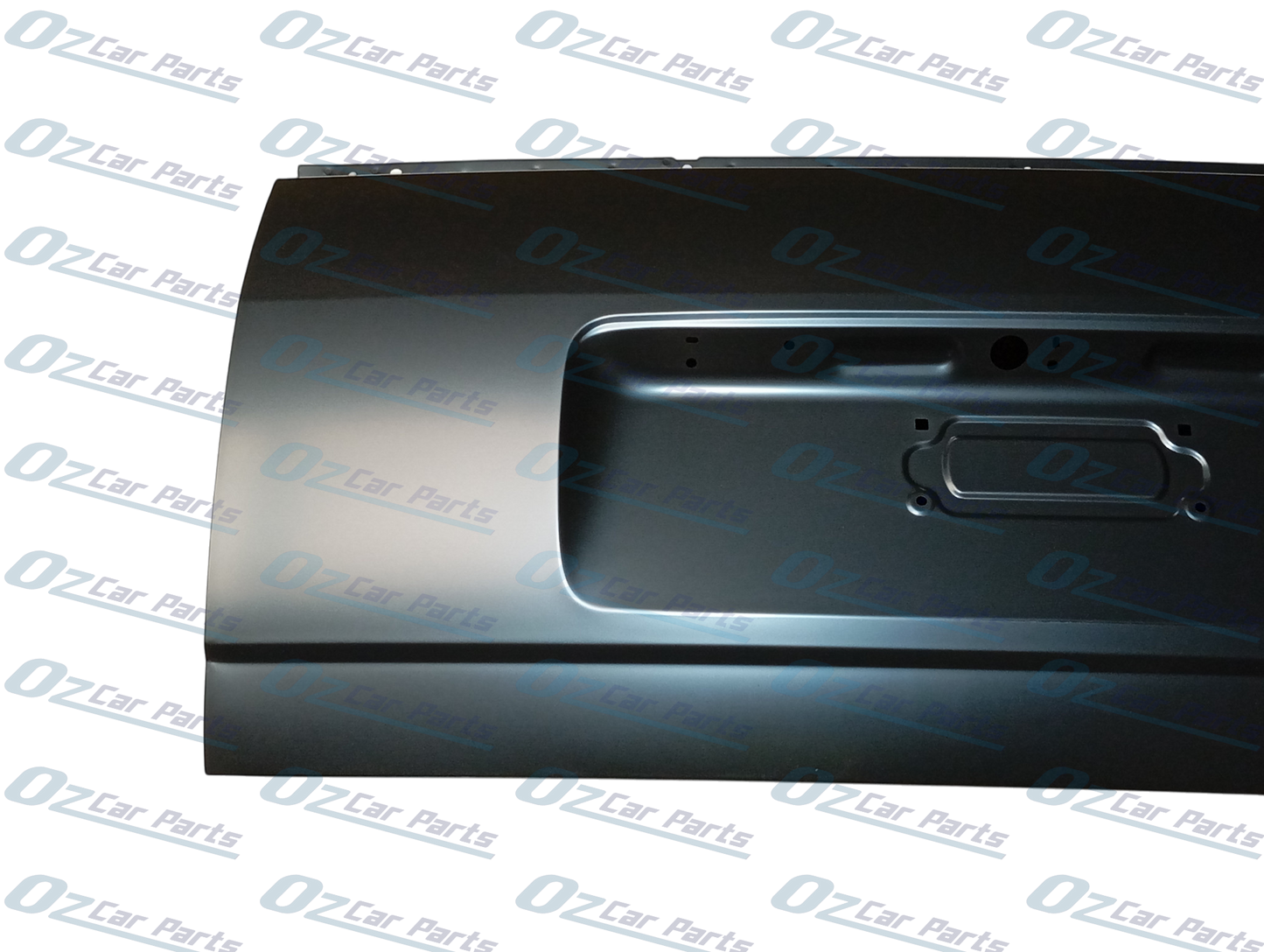 Ute Tailgate Unpainted for Holden Commodore VE VF Ute