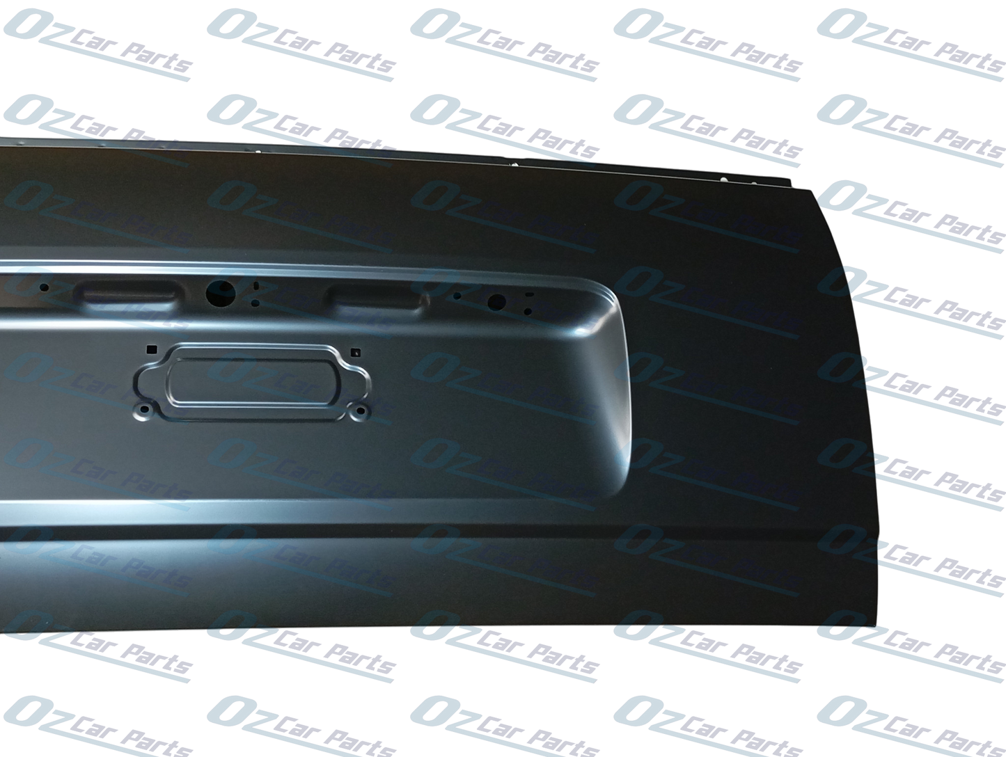 Ute Tailgate Unpainted for Holden Commodore VE VF Ute
