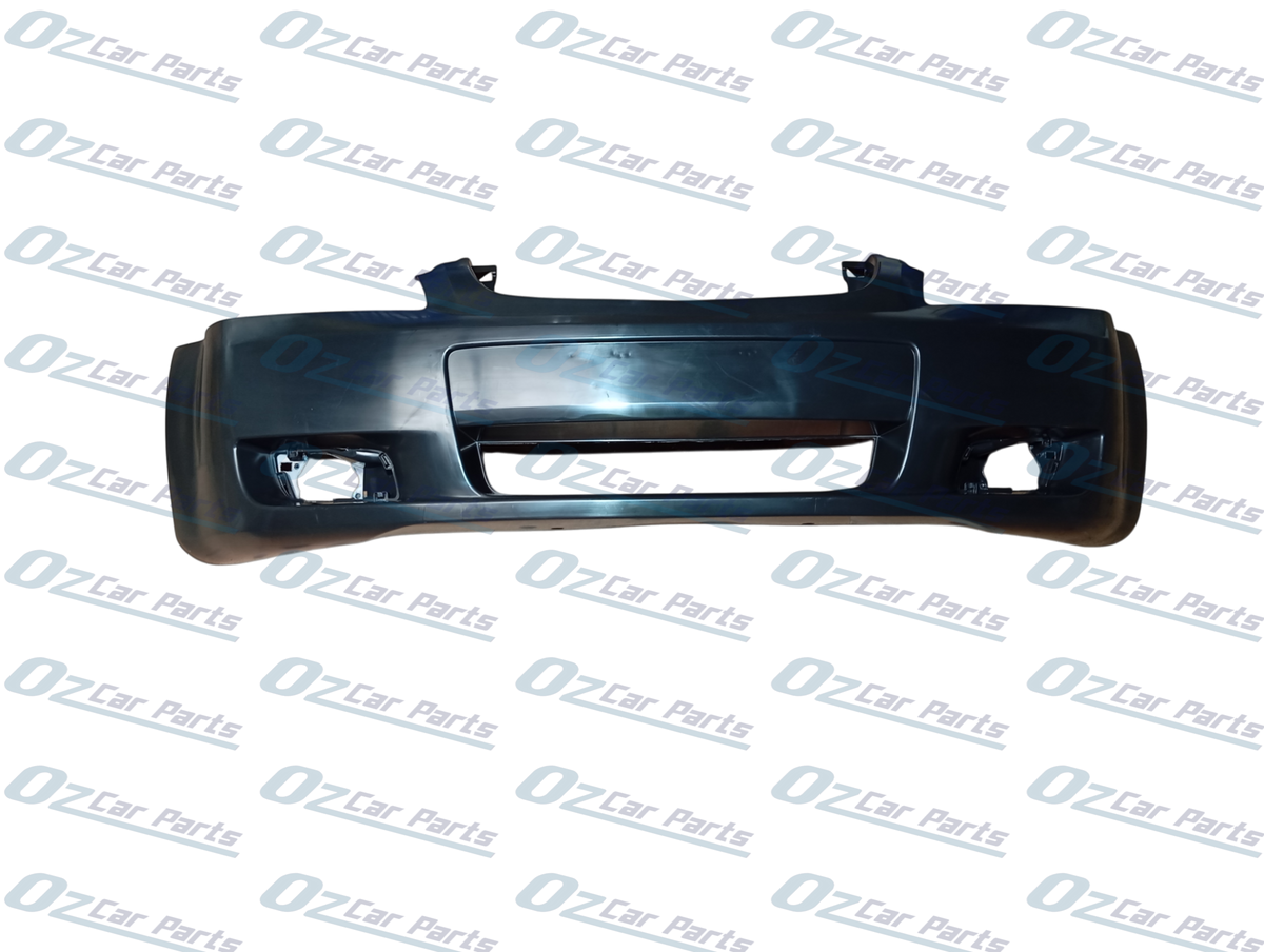 Front Bumper Bar Unpainted for Holden Commodore VE Series 1 Omega