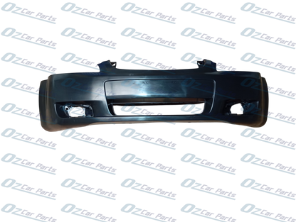 Front Bumper Bar Unpainted for Holden Commodore VE Series 1 Omega