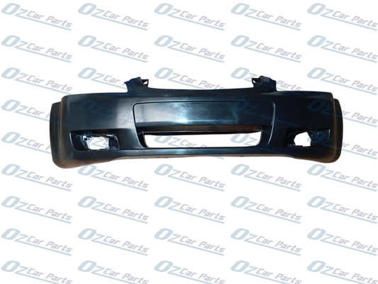 Front Bumper Bar Unpainted for Holden Commodore VE Series 1 Omega