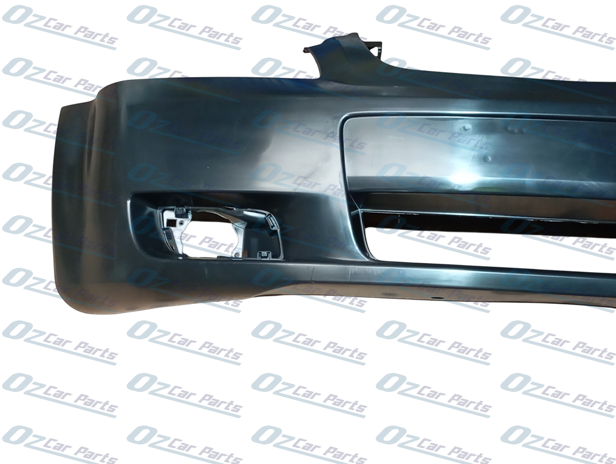 Front Bumper Bar Unpainted for Holden Commodore VE Series 1 Omega