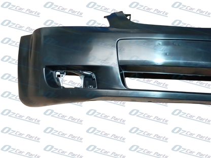 Front Bumper Bar Unpainted for Holden Commodore VE Series 1 Omega