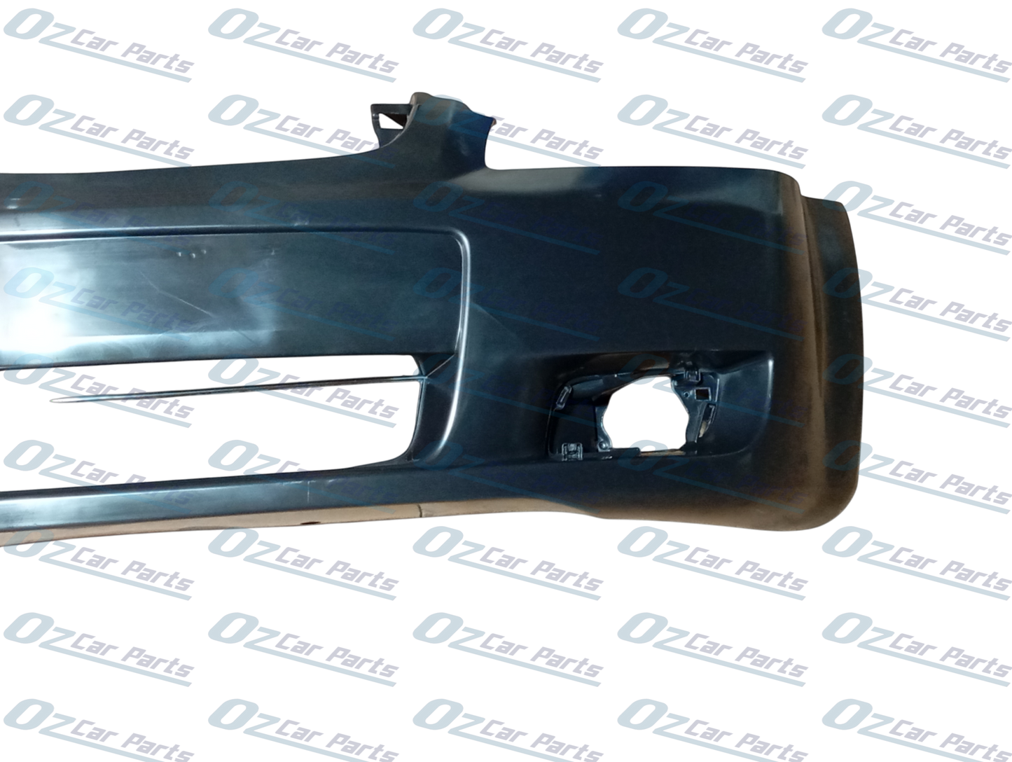 Front Bumper Bar Unpainted for Holden Commodore VE Series 1 Omega