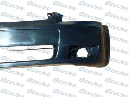 Front Bumper Bar Unpainted for Holden Commodore VE Series 1 Omega