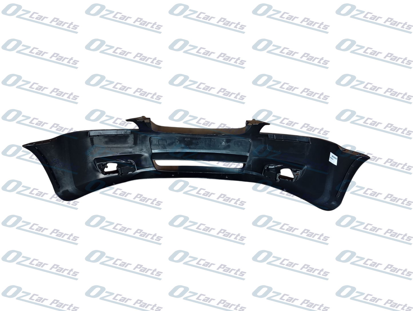 Front Bumper Bar Unpainted for Holden Commodore VE Series 1 Omega