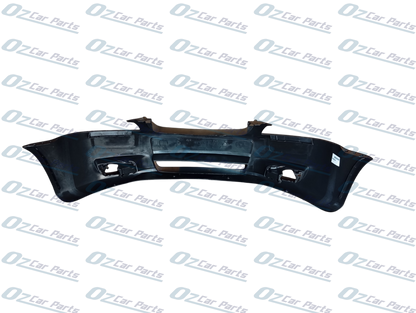 Front Bumper Bar Unpainted for Holden Commodore VE Series 1 Omega
