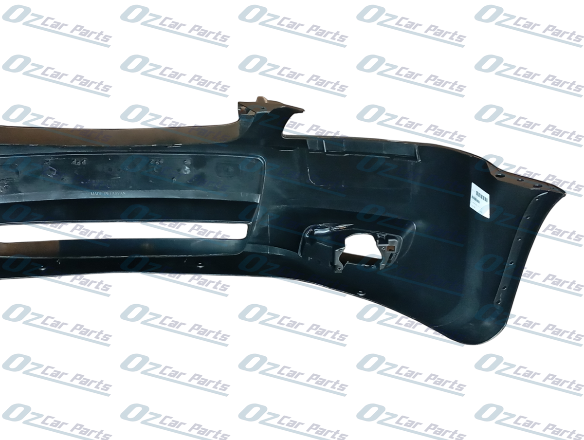 Front Bumper Bar Unpainted for Holden Commodore VE Series 1 Omega
