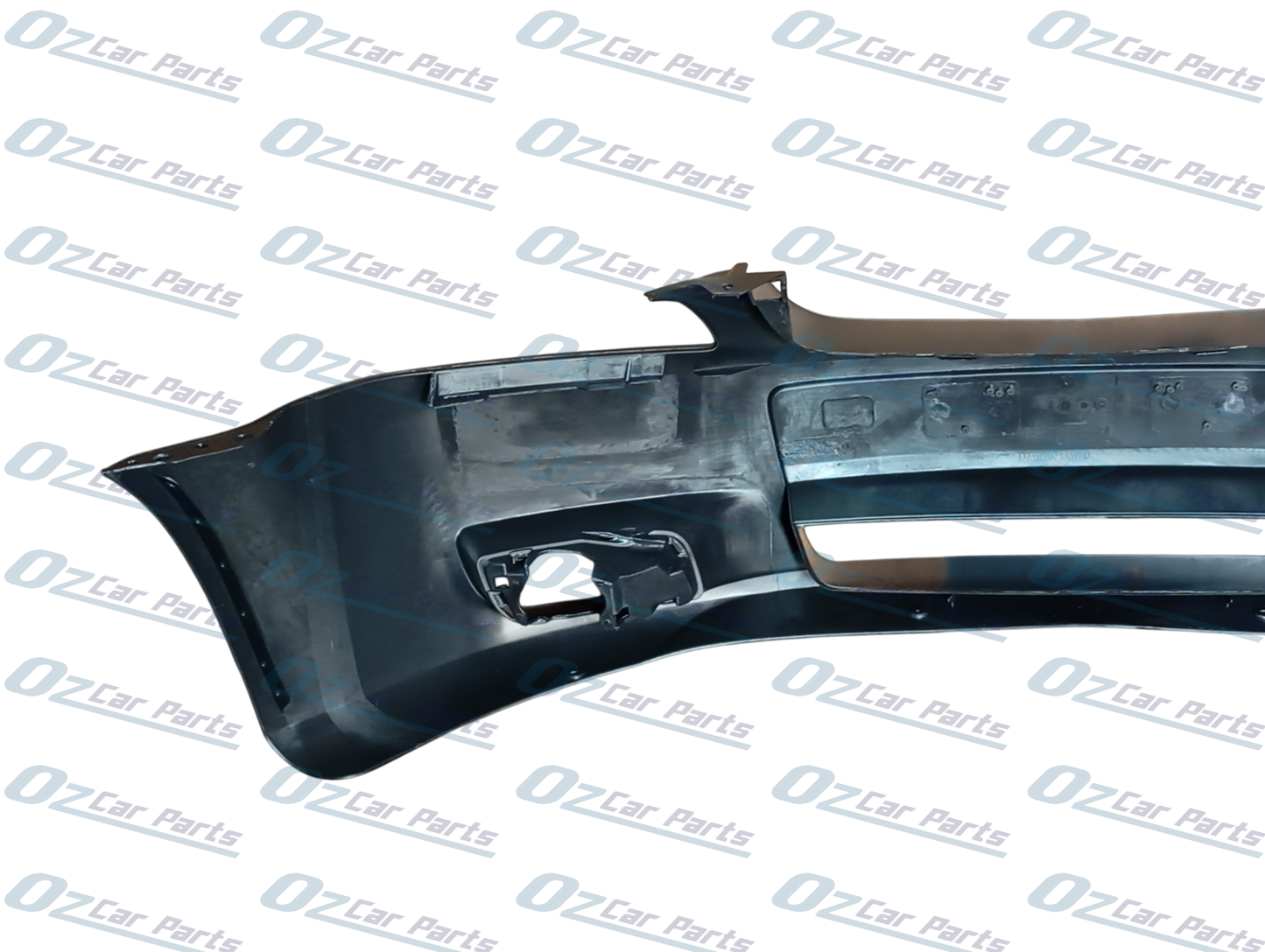 Front Bumper Bar Unpainted for Holden Commodore VE Series 1 Omega