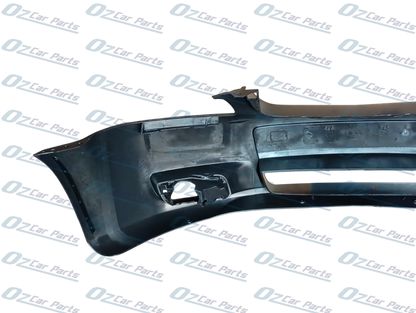 Front Bumper Bar Unpainted for Holden Commodore VE Series 1 Omega