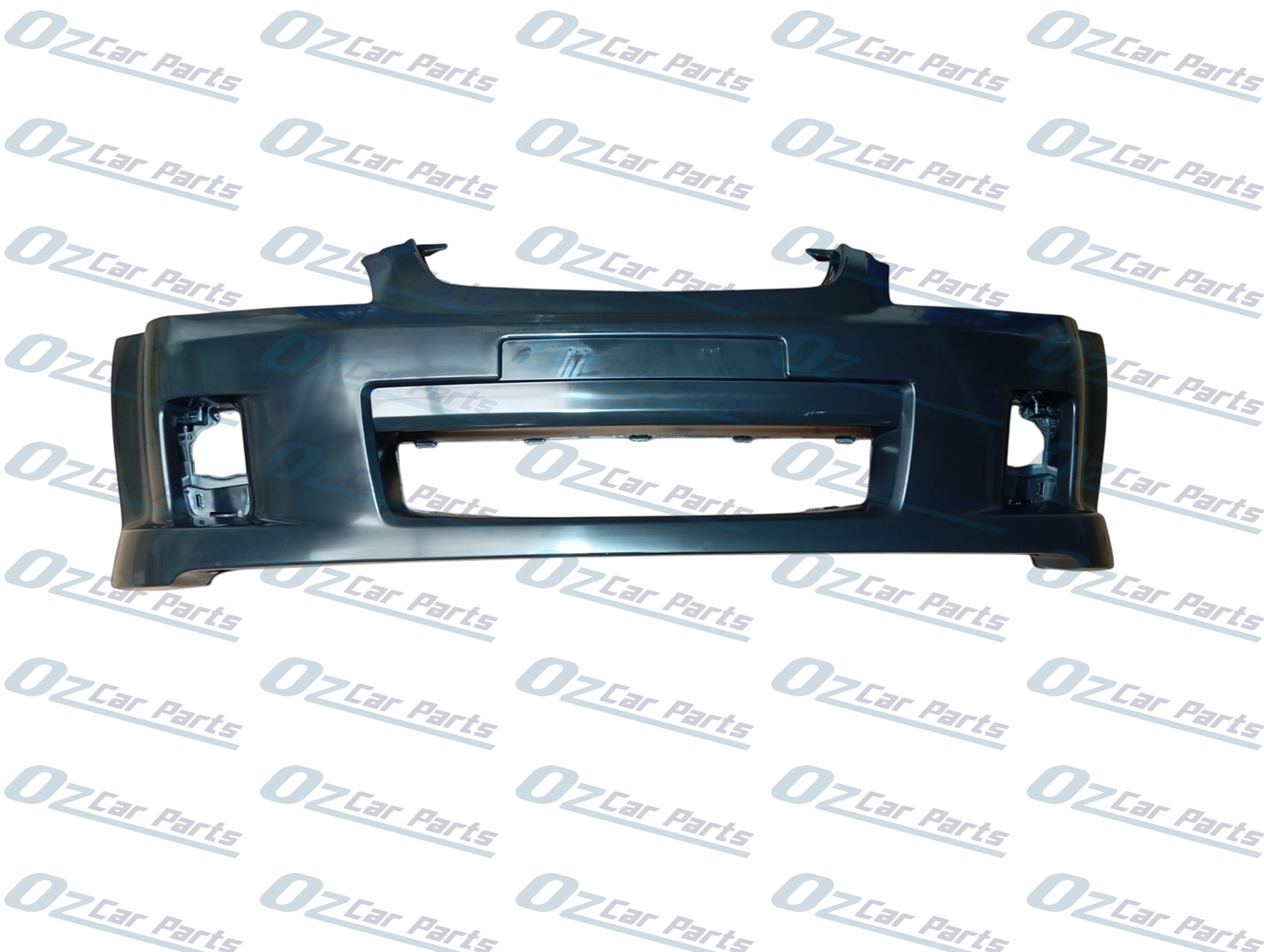 Front Bumper Bar Unpainted for Holden Commodore VE Series 1 SS