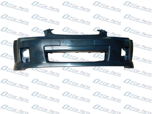 Front Bumper Bar Unpainted for Holden Commodore VE Series 1 SS