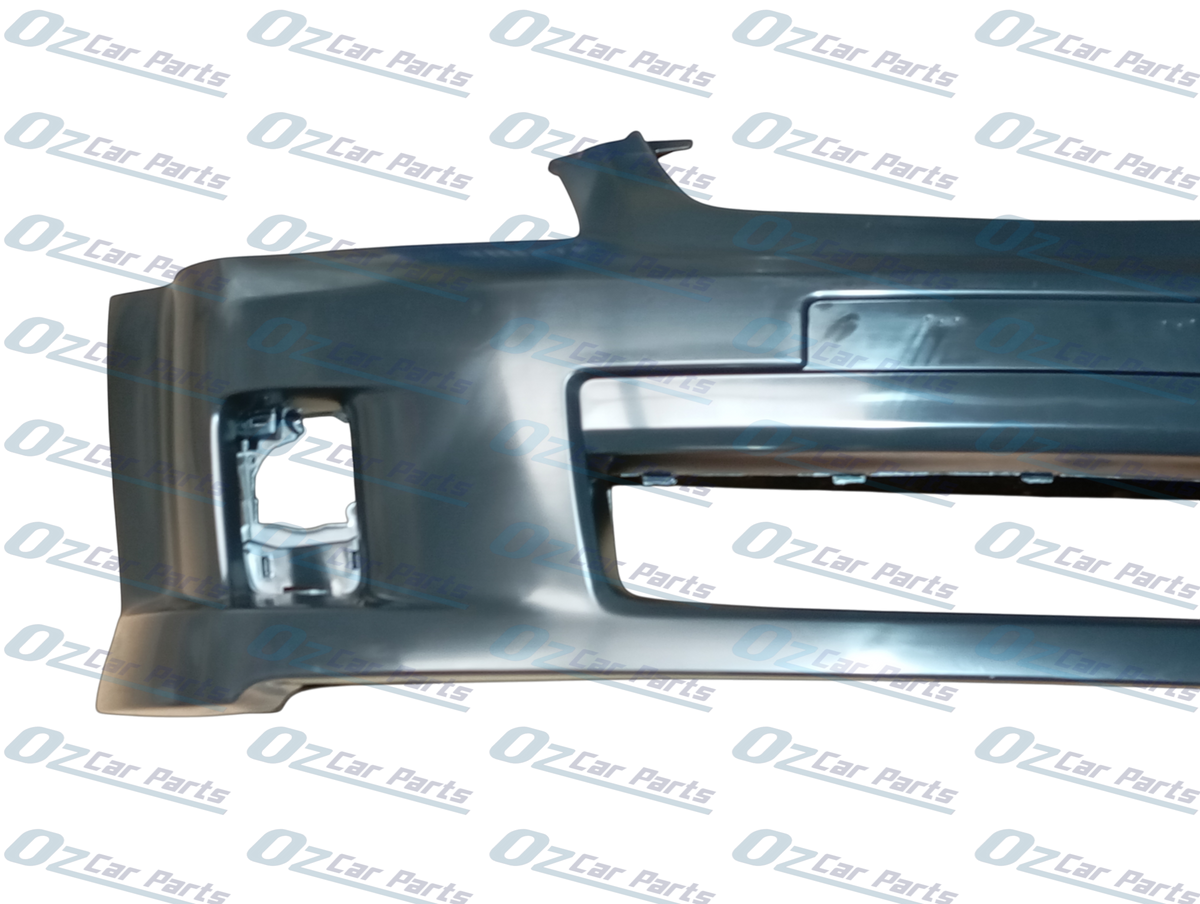 Front Bumper Bar Unpainted for Holden Commodore VE Series 1 SS