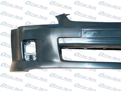 Front Bumper Bar Unpainted for Holden Commodore VE Series 1 SS