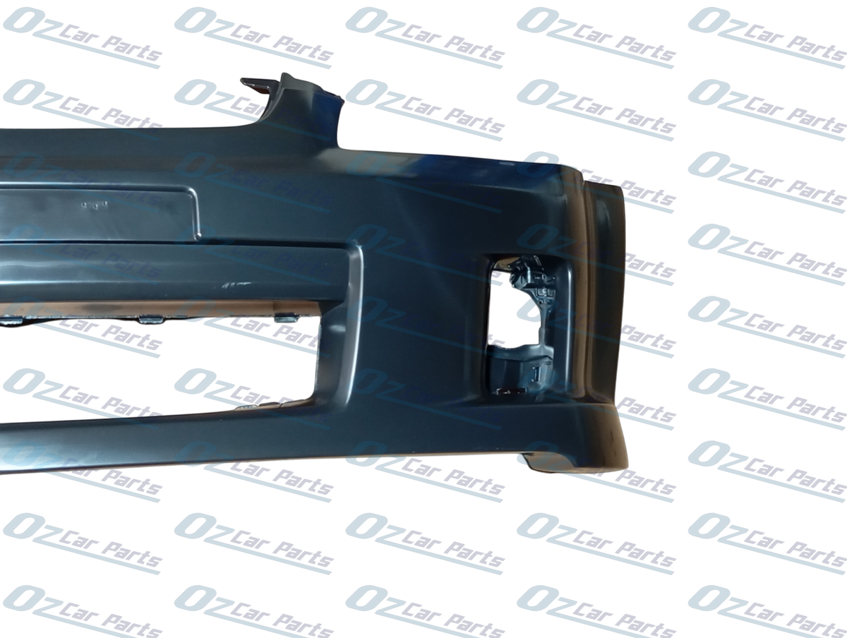 Front Bumper Bar Unpainted for Holden Commodore VE Series 1 SS
