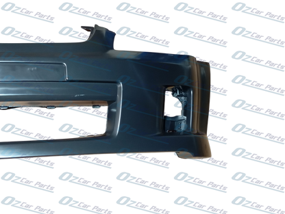 Front Bumper Bar Unpainted for Holden Commodore VE Series 1 SS