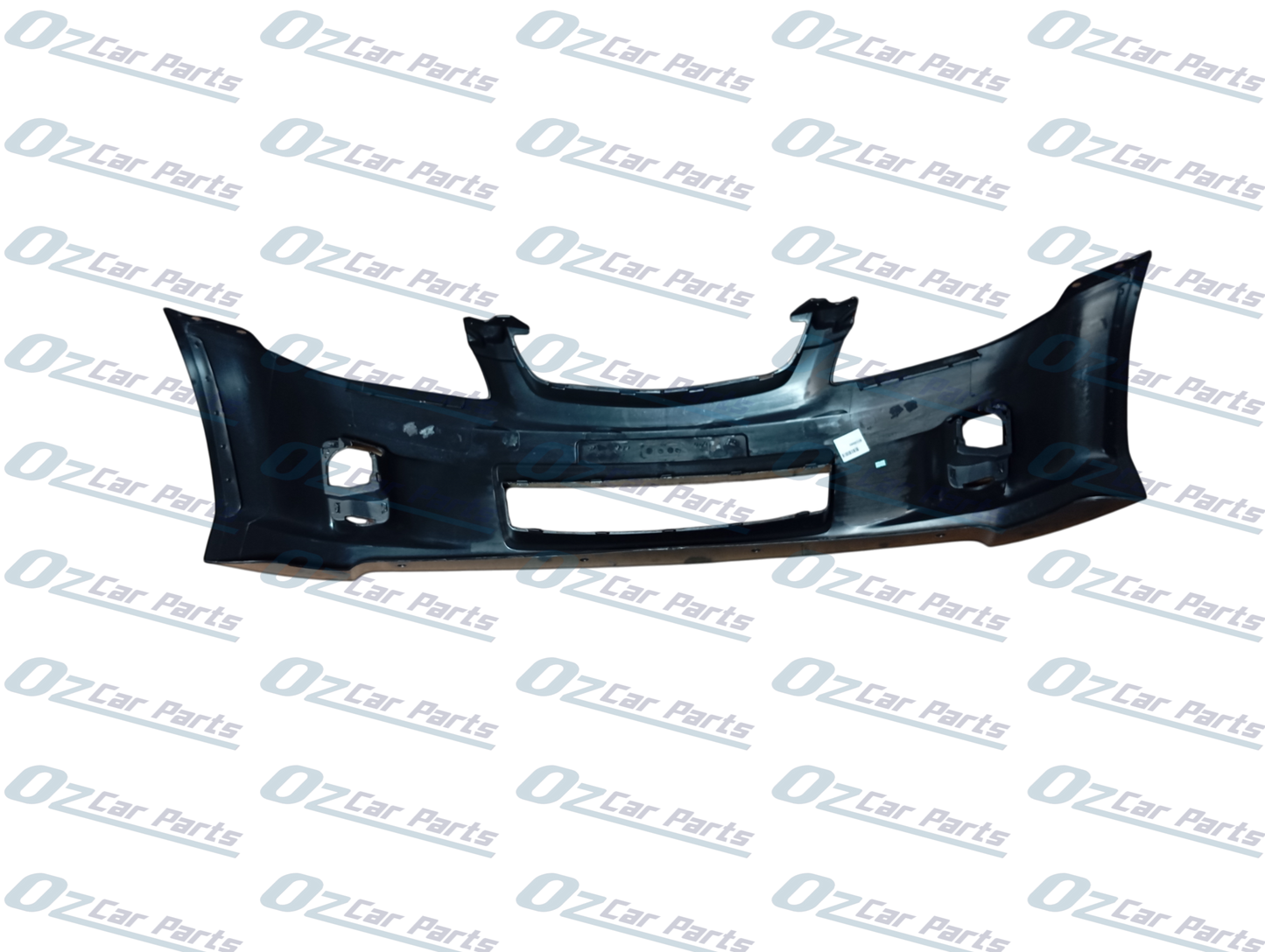 Front Bumper Bar Unpainted for Holden Commodore VE Series 1 SS