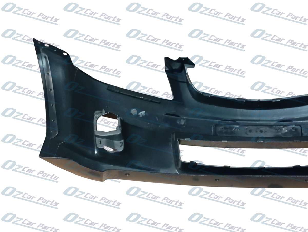 Front Bumper Bar Unpainted for Holden Commodore VE Series 1 SS