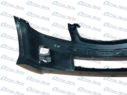 Front Bumper Bar Unpainted for Holden Commodore VE Series 1 SS