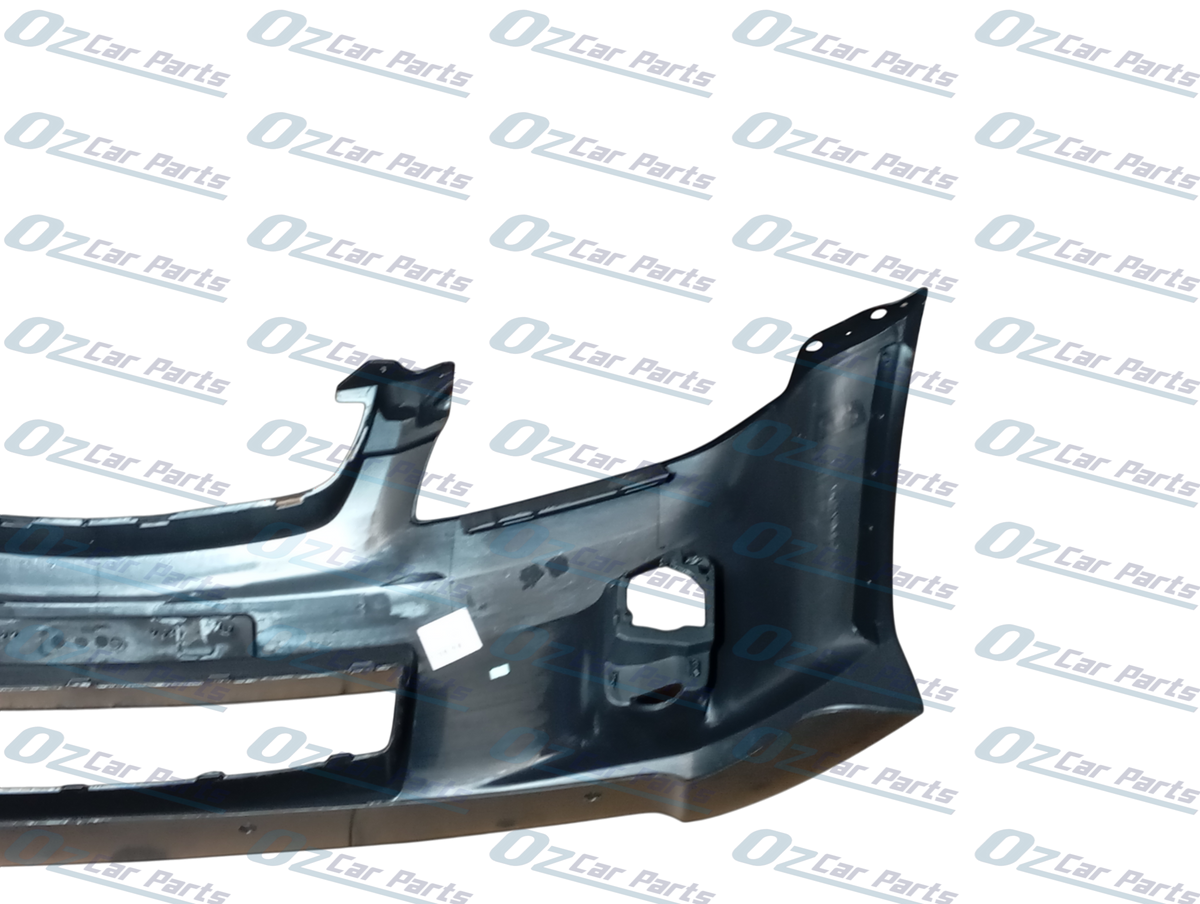 Front Bumper Bar Unpainted for Holden Commodore VE Series 1 SS